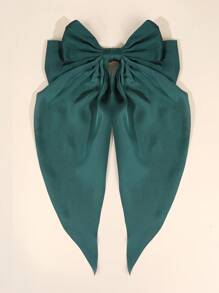 1pc Custom Large Hair Bows For Women Acrylic Custom Name Bow French Clips Personalized Name Solid Color Ribbon Bow Hair Clips Elegant Cutomized Name Bow Barrettes White Red Black Bow Hair Clips Women Hair Accessories, Bridal Hair Accessories, Bridesmaid Gifts, Wedding Hair Accessories, Wedding Hair Accessories, Spring Summer Bright Colors