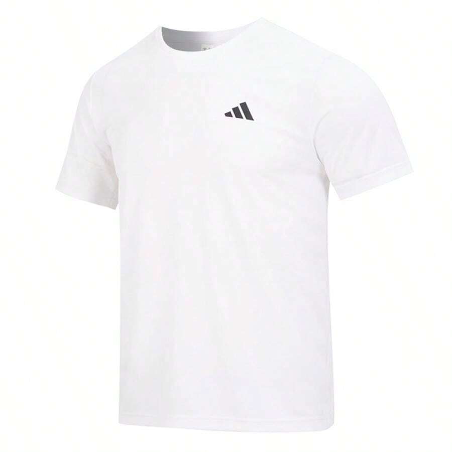 Adidas FAB TEE Men's Outdoor Sports Short Sleeve T-Shirt, Running Fitness Training HR8728