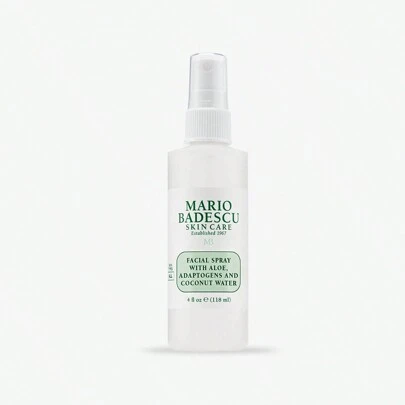 Mario Badescu Facial Spray With Aloe, Adaptogens And Cocon Water 118 ml