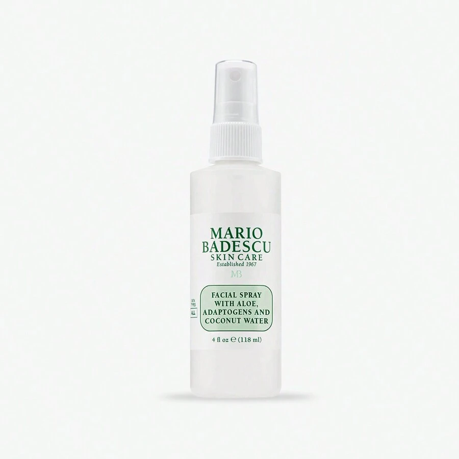 Mario Badescu Facial Spray With Aloe, Adaptogens And Cocon Water 118 ml - trắng - Xem 1