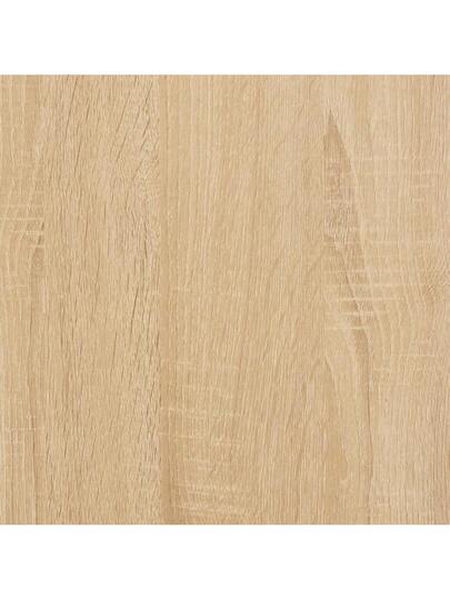 VidaXL Coffee Tafel 102x50x35 Cm Processed Wood Sonoma Oak view 8