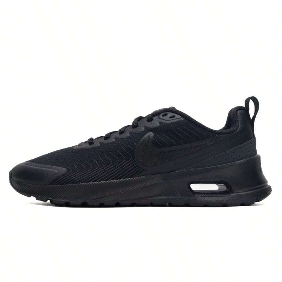 Nike Zapatillas deportivas casuales Air Max Nuaxis para hombres