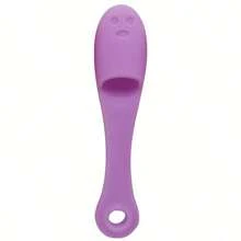 1pc Silicone Nose Pore Cleansing Brush - Soft Hair Facial Cleansing Brush For Removing Blackheads Face Clean,Facial Brush,Bag,Organizer,Storage - Multicolor - View 6