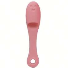 1pc Silicone Nose Pore Cleansing Brush - Soft Hair Facial Cleansing Brush For Removing Blackheads Face Clean,Facial Brush,Bag,Organizer,Storage - Multicolor - View 8