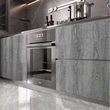 20 Pack Peel And Stick Floor Tiles, Self-Adhesive Wall Stickers Antique Wood Grain Wallpaper Thick Self-Adhesive Wall Stickers Wall Panels Suitable For Various Surfaces Smooth And Rough, Self-Adhesive, Waterproof, Bathroom Floor Tiles, Suitable For Living Room Bedroom Kitchen Floor, 12 Inches * 12 Inches - CLS-35 - 查看 5