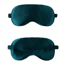 1pc Light Shade Sleep Breathable Relief Eye Fatigue To Help Sleep Travel Worry-Free Lunch Break Must Warm Eye Mask