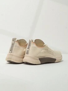 Zapatillas deportivas de verano 2025 para mujer, calzado deportivo transpirable de malla ligera, cómodas zapatillas atléticas