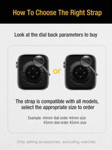 1 件女式 X 形金属水钻表带，兼容 38/40/41/44/45/49/42/46 毫米系列 11/SE3/Ultra3/Ultra/SE/SE2/10/9/8/7/6/5/4/3/2/1 - 星光色 - 查看 7