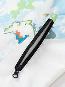 Balabala Boys' Fleece Hoodie, Warm Two-Piece Spring Jacket Set - Brown - View 8