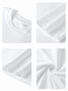 Women 2025 Spring/Autumn New Casual Palm Tree & Slogan Print Loose Dropped Shoulder Long Sleeve T-Shirt, A Fashion Essential For Every Season