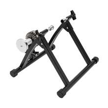 ZhdnBhnos Sport Steel Bicycle Trainer Stand Exercise Stand  Adjustable Indoor Exercise Bike Trainer - Black - View 3