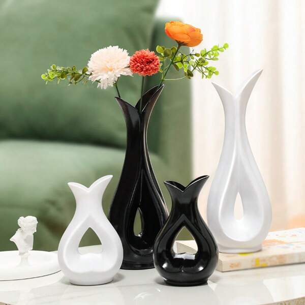 1 قطعة إناء زهور فرنسي عتيق، إناء صغير مزخرف بالنقوش الخزفية، ديكور عبر الحدود لغرفة النوم، زهور مائية، هدايا لغرفة المعيشة عيد الميلاد والتخرج، ديكور المنزل، ديكور الغرفة المدرسية، لوازم المدرسة، إناء زهور، إناء زجاجي