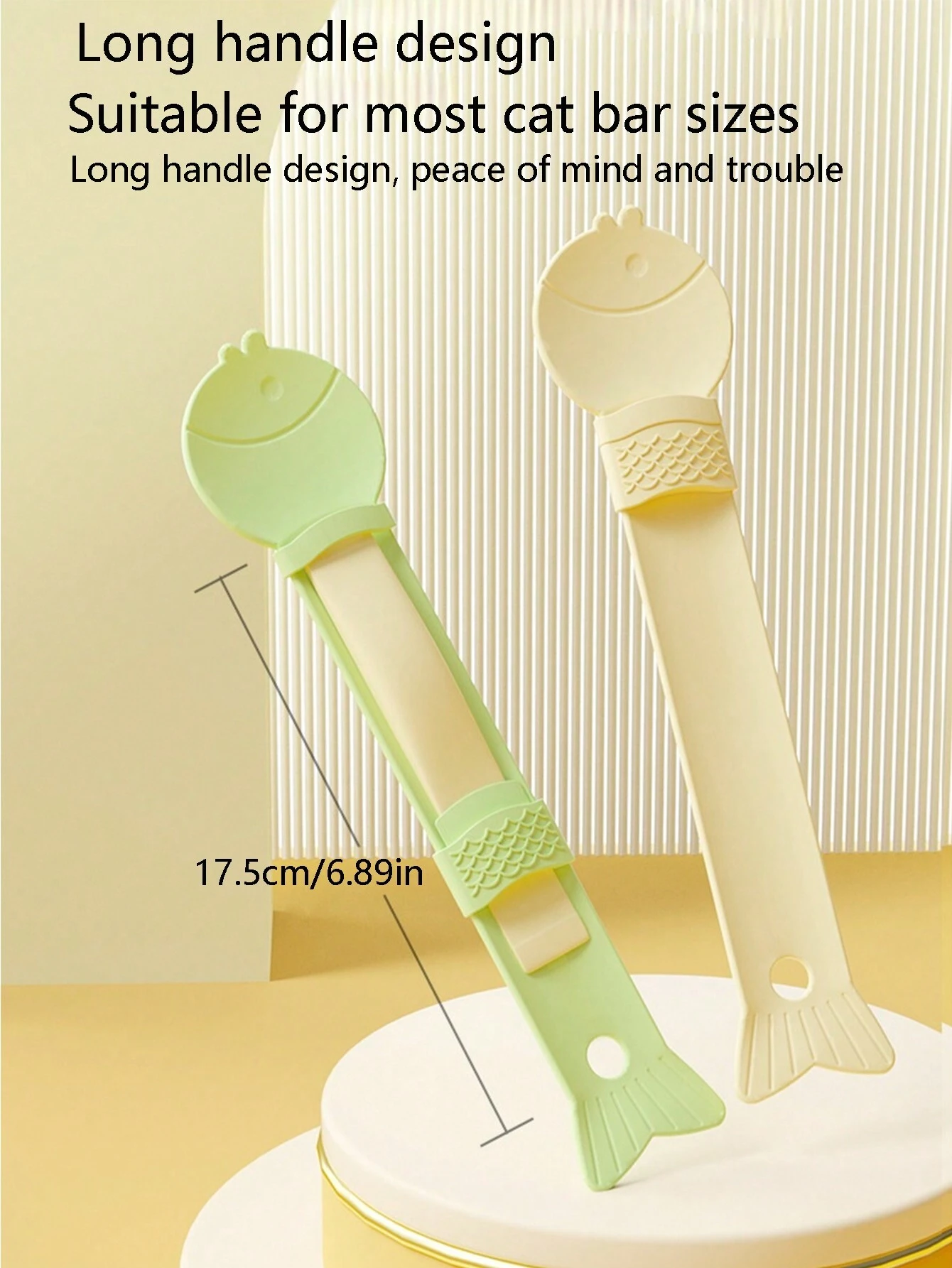 Nuovo Cucchiaio Da Inscatolamento Per Animali Domestici - Foto 6