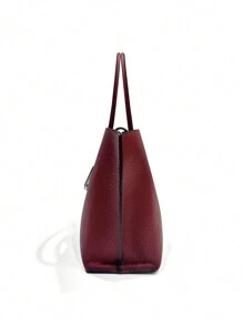SAC MILANO: Décontracté, tendance, élégant, personnalisé, tendance, sac à main en PU de luxe avec pochette intérieure amovible, sangles pour l'épaule/à la main/bandoulière, quincaillerie métallique sur le rabat avant. Convient pour les fêtes, les vacances, les affaires, l'été, le style rétro, les week-ends. Idéal pour offrir.