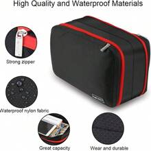 Borse per scarpe da viaggio, organizer pieghevole per borse per scarpe impermeabili per borsa da viaggio e custodia per l'uso quotidiano