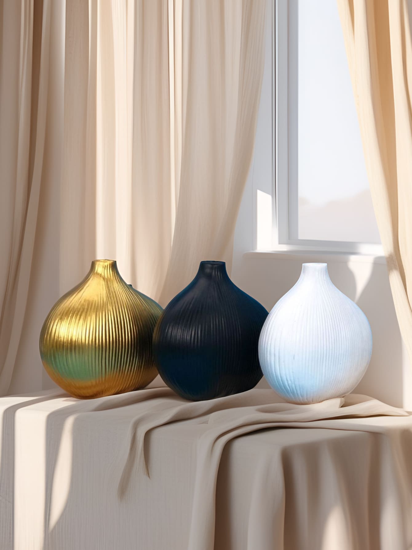 1 件情人节可爱树脂贝壳花瓶 - 适合办公室、书架和客厅 - 理想的小花瓶，用于中心装饰、家居装饰和生日礼物 - 甜蜜花瓶装饰，适合情侣和节日房间装饰玻璃花瓶