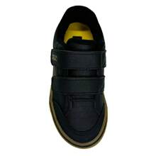 Tênis Klin Infantil Freestyle 260059 - Preto - Visão 4
