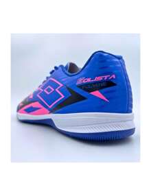 Chuteira Futsal Lotto Solista Fulmine