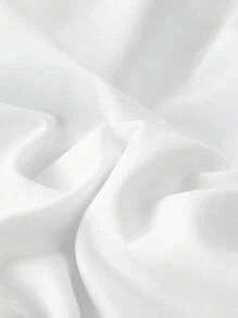 1 Set Floral Print Bedding Comforter/Duvet Cover Set, Suitable For All Seasons, Dark Blue Ink Painting - Multicolor - View 3