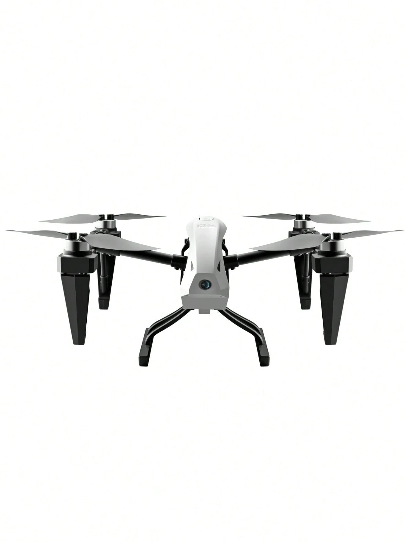 Mini drone quadricoptère KS66 à double caméra haute définition avec ...