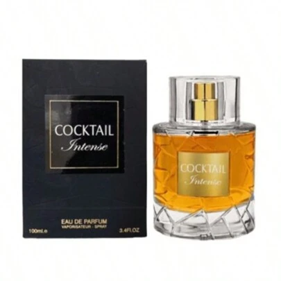 Lattafa Fragrance World – Intense Cocktail