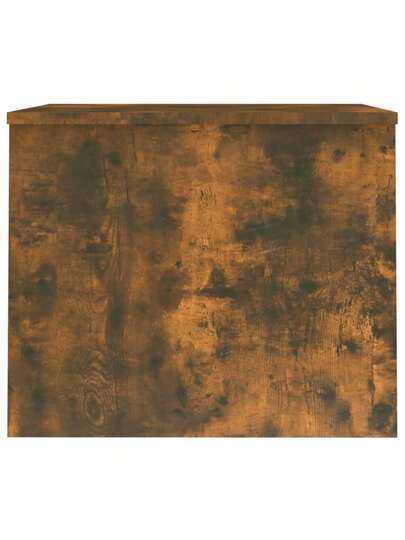 VidaXL Coffee Tafel 80x50.5x41.5 Cm Processed Wood Smoked Oak view 5