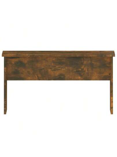 VidaXL Coffee Tafel 80x50.5x41.5 Cm Processed Wood Smoked Oak view 4