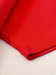 Summer Tops Fashion Bear Pattern Men's T-Shirt Pure Cotton Skin Comfortable , Suitable For Sports Out, Suitable For Couples At Home