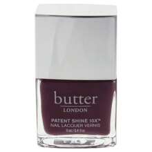 Butter London Patent Shine 10x Nail Lacquer  London Fog 0.4oz London Fog London Fog - Toff - View 2