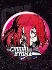 Blue Zone Football Anime Peripheral Badge, Blue Lock Awakening Double Flash Badge Series, Suitable For Gifts, Collection, Indoor Decoration, Backpack Decor