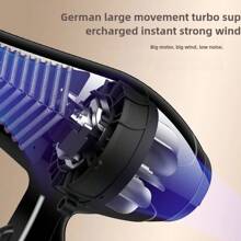 专业吹风机扩散器附件适用于自然浓密的头发可折叠吹风机扩散器造型美发工具