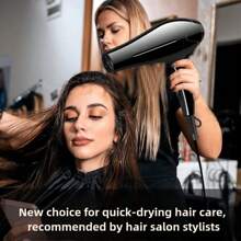 专业吹风机扩散器附件适用于自然浓密的头发可折叠吹风机扩散器造型美发工具