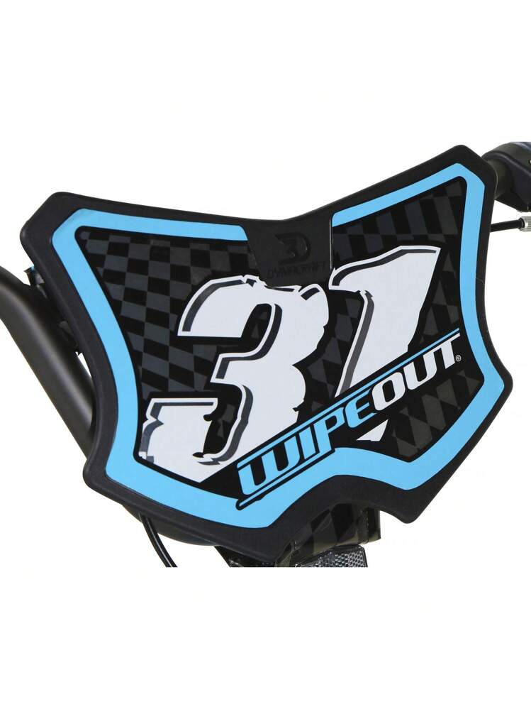 Dynacraft Wipeout 20-Inch Boys BMX Bike For Age 7-14 Years | SHEIN USA