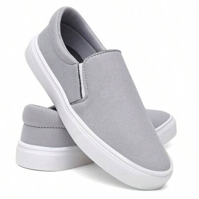 Sapatênis Iate Casual Tênis Slip on Unissex EsporteFino