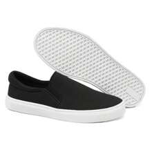Sapatênis Iate Casual Tênis Slip on Unissex EsporteFino