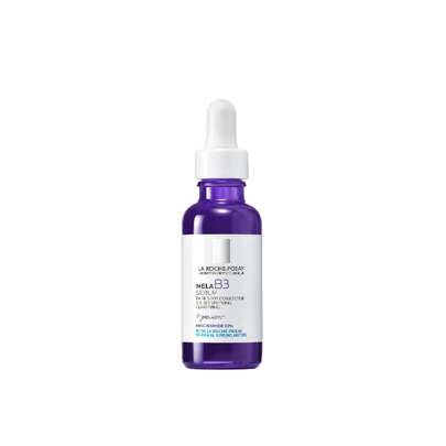 La Roche-Posay MelaB3 Serum: siero anti-macchie scure intenso per iperpigmentazione 30 ml