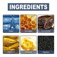 EAST MOON 胡须填充笔 - 轻松打造自然胡须和发际线，可再填充的胡须造型填充笔，防水防汗 - 彩色 - 查看 9