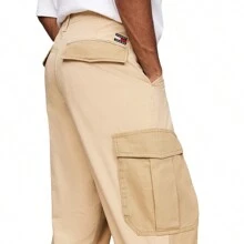 Tommy Hilfiger TJM AIDEN CARGO TECH - Gold - View 3