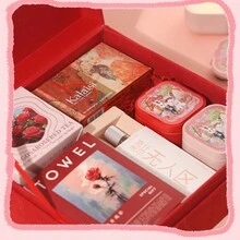 1pc Rabbit Wedding Iron Tin Scented Candle, Birthday, Wedding Favor/Valentine's Day Gift - Multi Scents - View 6