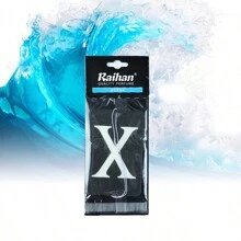 2pcs/5pcs/10pcs长效香片 多功能香纸 香片 汽车后视镜挂件 衣柜室内装饰挂件 香水片 高档香味 时尚设计