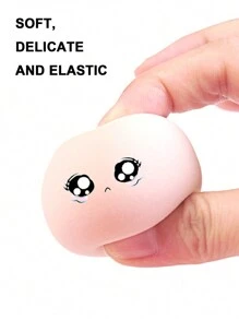 Juego de 13 piezas de brochas de maquillaje suaves y esponjosas con esponja de maquillaje para cosméticos, base, colorete, polvos, sombras de ojos, Kabuki, mezcla y herramienta de belleza