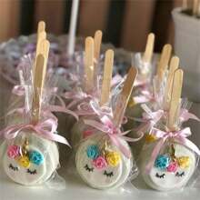 50/100 piezas Bolsas de celofán transparentes y de colores, bolsas de plástico OPP transparentes para empaquetar caramelos, chupetes, galletas, regalos, favores de fiesta, suministros de hornear