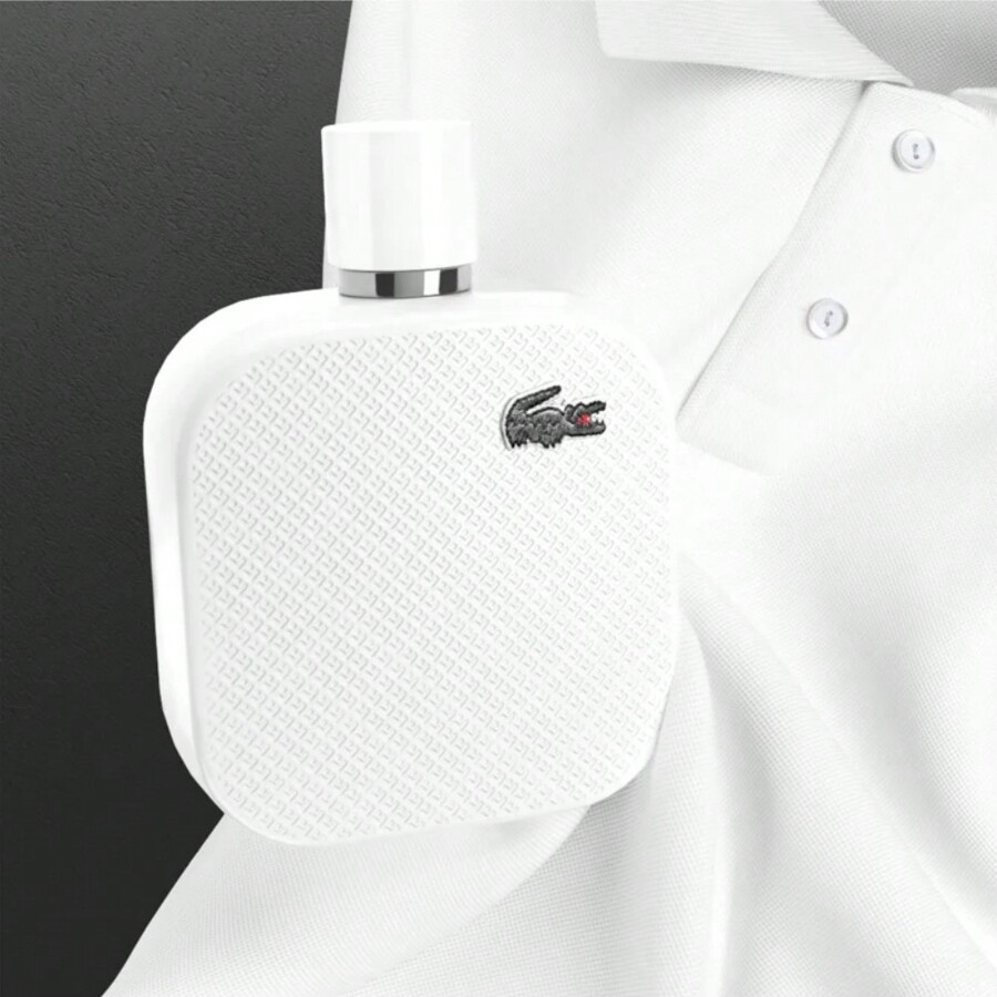 Lacoste L.12.12 Blanc Eau de Parfum für Männer 100ML | aktuelle Trends ...