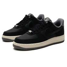 Zapatillas Air Force 1 '07 LV8 - Negro/Negro - Ver 3