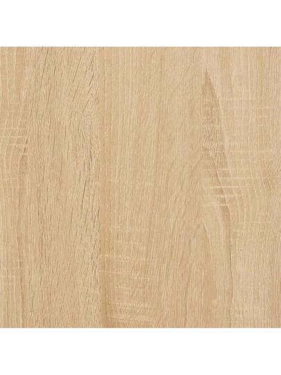 VidaXL Coffee Tafel 90x60x35 Cm Processed Wood Sonoma Oak view 8