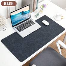 Custom Leather Desk Mat, Christmas Gift, Large Mouse Pad, Desk Mat, Desk Pad, Office Decor, Leather Desk Pad, Handmade, Desk Accessories,Best Gift For Your Friends Back To School - Multicolor - View 14