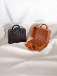 [Mini Desk & Backpack Set] Compact And Adorable, Recreating Classroom Scenes With Great Creativity! Exquisitely Realistic Design: Mini Desk + Backpack, Perfectly Reproducing The Atmosphere Of The Classroom, With Lifelike Details. Fun Interaction: Suitable As Dollhouse Accessories, Handicraft DIY, Or Photography Props, Adding Endless Enjoyment. - Multicolor - View 9