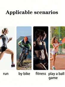 Outdoor Sports Wrist Bag, Sports Wristband, High Elasticity, Unisex, Cycling Fitness Arm Bag, Elastic Comfortable Breathable Running Wristband, Travel Storage Bag, Cosmetic Bag, Makeup Bag, Holiday Storage Bag Sport Bag For Sports For Fitness For Exercise Travel Bag For Vacation For Women For Men Travel Essential Durable Waist Bag For Running For Hiking