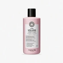 Maria Nila Pure Volume Conditioner 300 Ml - White - View 1