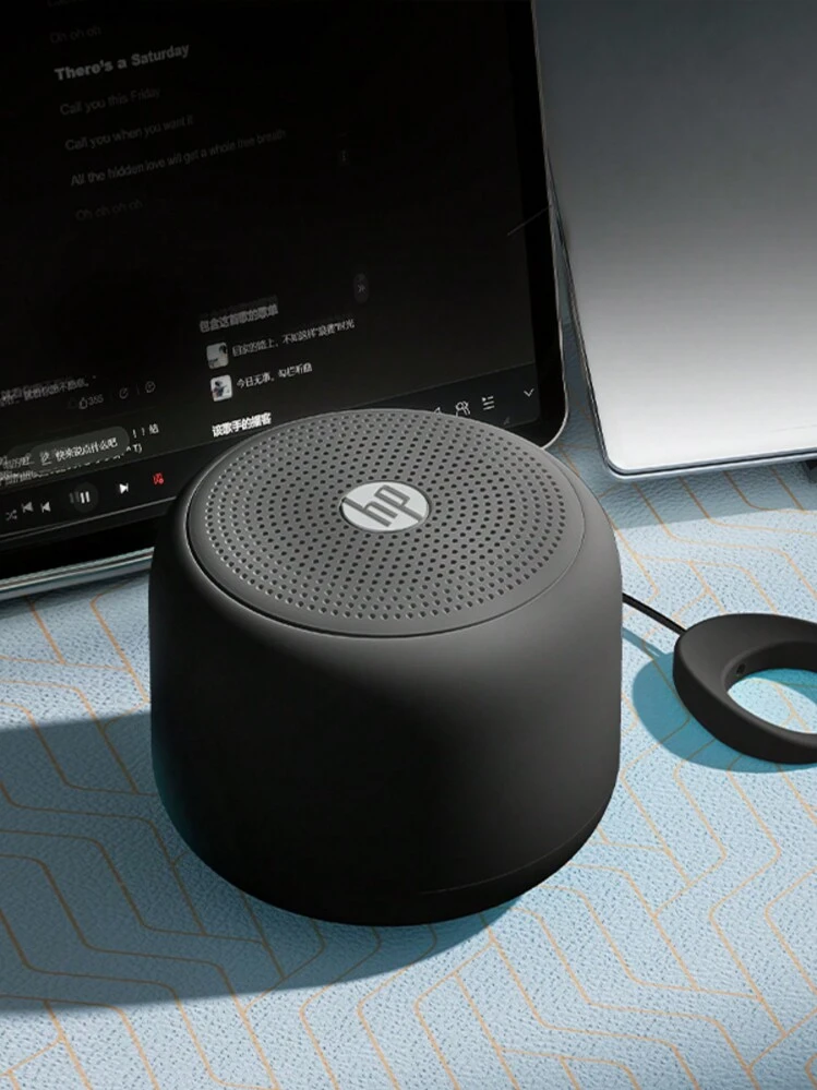 Shenzhen Bory X15 ワイヤレススピーカー 黒 Shenzhen Bory X15